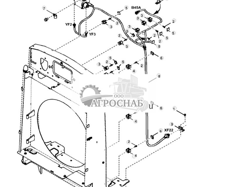 Wiring Harness, Cooler - ST848745 254.jpg